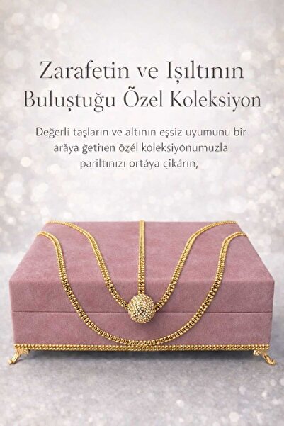 GÜLSEMALİ Κουτί δώρου Hürrem για την Ημέρα της Μητέρας, Πολυτελές βελούδινο κ...