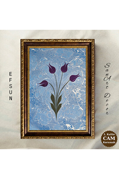 Sanart Vintage ζωγραφική με κορνίζα, ζωγραφική με λάδι, ζωγραφική με κορνίζα,...