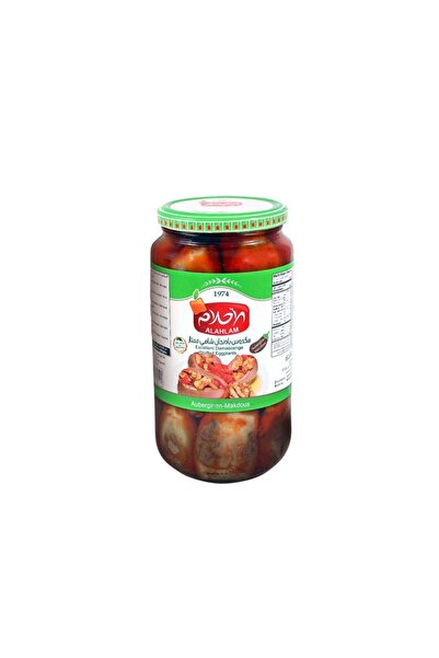 DREAMS Excellent Syrian Eggplant Makdous 600g