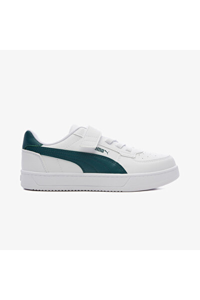 Puma Caven 2.0 Çocuk Beyaz Spor Ayakkabı