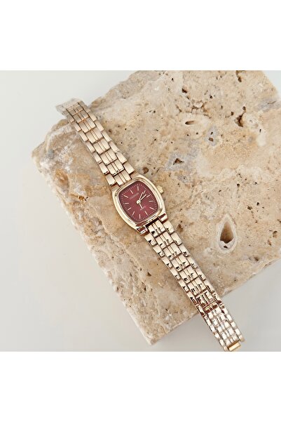 Vesce Atelier Cernit Gold Saat Bordo