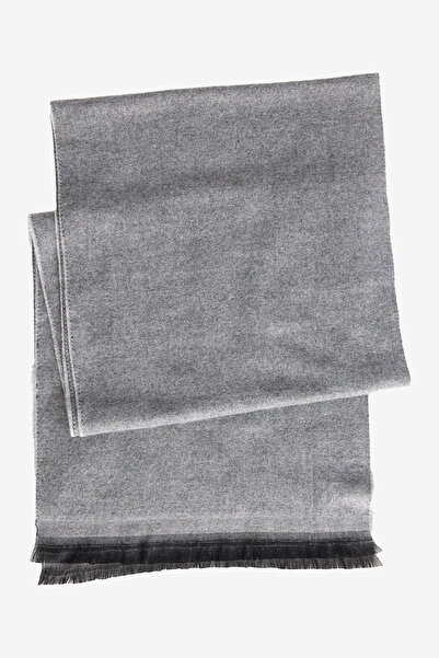 ALTINYILDIZ CLASSICS Ανδρικό γκρι ζεστό κασκόλ