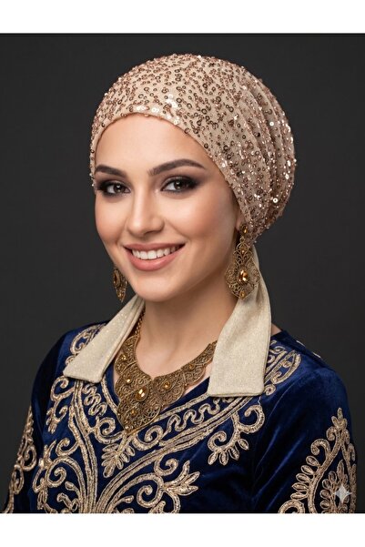 SOFT Βραδινό φόρεμα τουρμπάνι