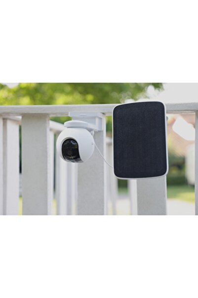 EZVIZ Cameră de supraveghere EB8 4G + Panou solar E Rezoluție video: 2304 x 1...