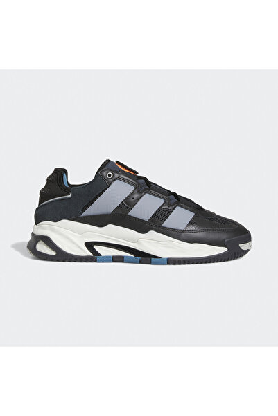 adidas Nıteball Siyah Erkek Spor Ayakkabı Fz5742
