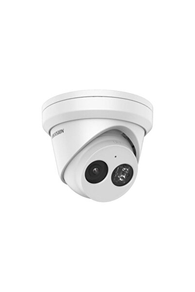 Hikvision Cameră de supraveghere tip turret IP DS-2CD2343G2-IU(2.8mm), 4MP, A...