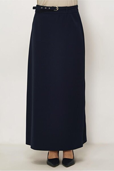 Alvina Belted Skirt 60756