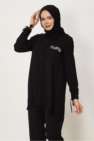 Alvina ΤΟΥΝΙΚ ΜΕ ΕΦΕΚΤΟ ΛΙΝΑΣ 45588