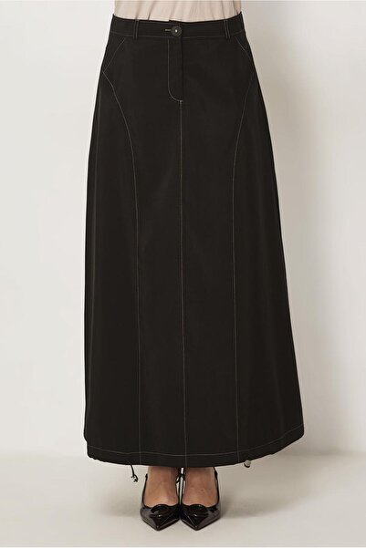 Alvina Υφασμάτινη φούστα αλεξίπτωτου 60750