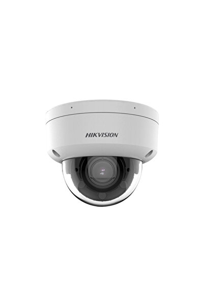 Hikvision AcuSense IP камера, 8.0MP, VF обектив 2.8-12мм, ИЧ и Wi-Fi 40м, 2 м...