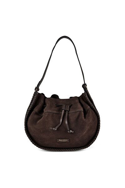 Marc O'Polo Schultertasche Leder 35 cm