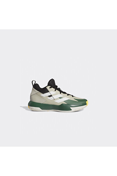 adidas Παιδικά αθλητικά παπούτσια σε μπεζ χρώμα Cross Em Up Select