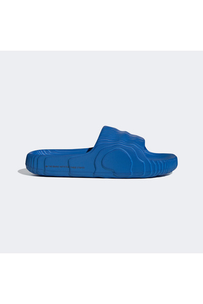 adidas Originals Adilette 22 Unisex Mavi Terlik