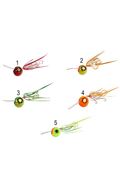 HAYABUSA SE 173 Tai Rubber Free Slide VS 60gr Jig Suni yem