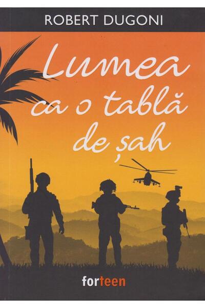 Editura Booklet Fiction Lumea ca o tabla de sah, Robert Dugoni