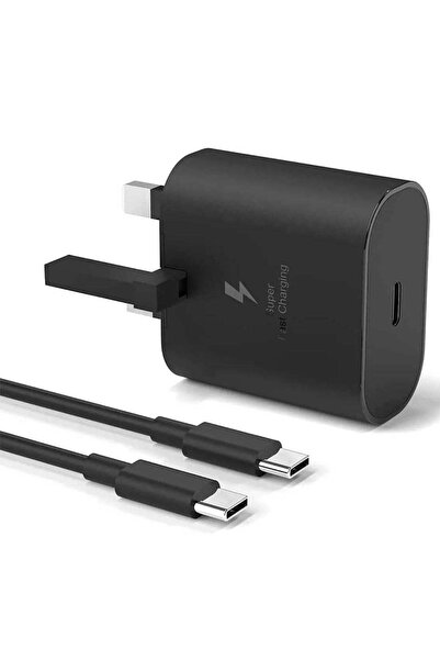 genric 45W Fast Charger for Samsung Mobile Phones