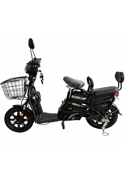 ECOFLY Electric Scooter Delivery E-Bike for Adults 500W 48V High Speed 58KM/H