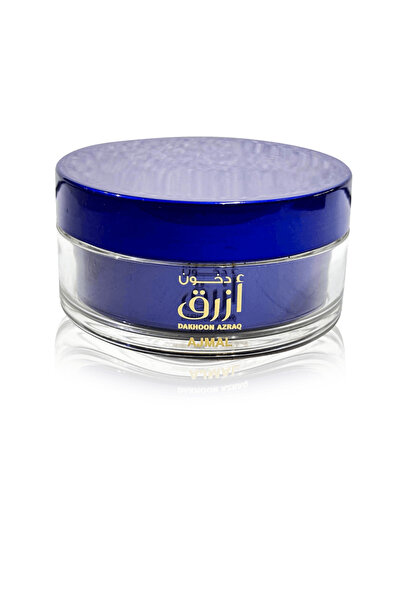Ajmal Dakhoon Azraq Bakhoor 100gm | Unisex Traditional Arabic Incense