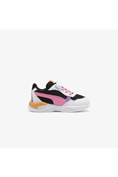 Puma حذاء رياضي X-Ray Speed ​​Lite Ac+ Baby باللون الأسود