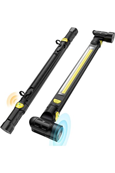 ETO Φωτιστικό εργασίας LED με αυτόματη ενεργοποίηση/απενεργοποίηση, Φωτιστικό...