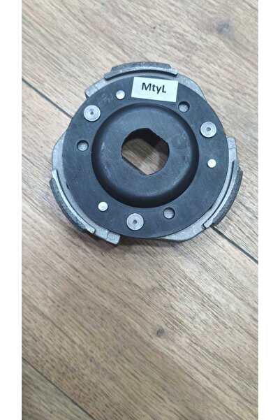MTYL Kuba Vizy 50 (125 Özel Seri) Uyumlu Arka Debriyaj Balatası Saclı