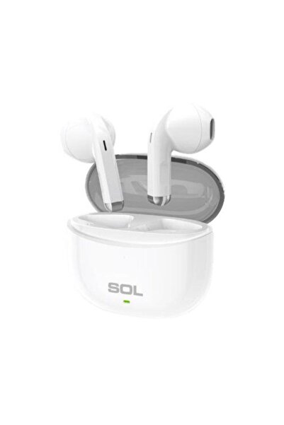 SOL Wireless Airpod BT-030 White/Black