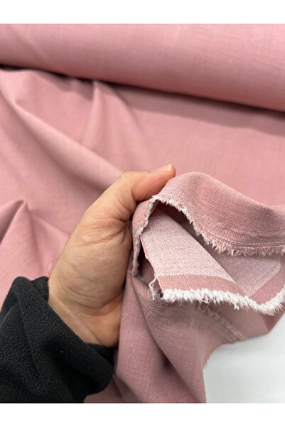Kumaş Sevdası Double Polivskon (Eni 150cm) Elbise Kalemetek, Pantalon,Ceket,J...