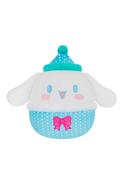Squishmallows Hello Kitty Serisi - Cinnamoroll 20 cm SN00776