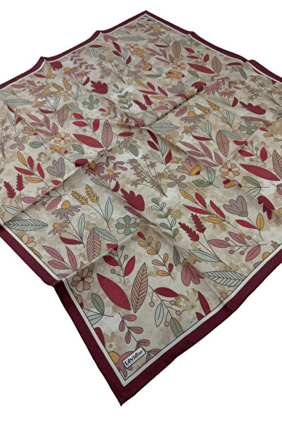 Levidor Μεταξωτό μαντήλι τουίλ LD1210