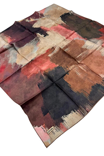 Levidor Μεταξωτό μαντήλι τουίλ LD1211