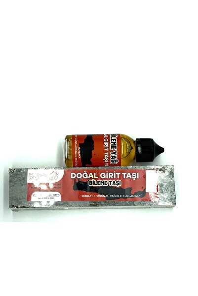 DOĞAL BİLEME TAŞI