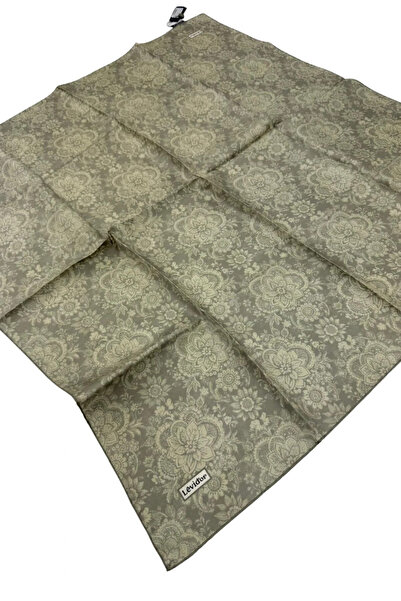 Levidor Μεταξωτό μαντήλι τουίλ LD1202