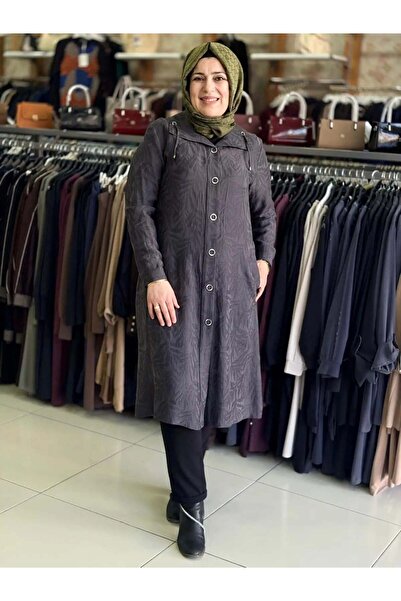 BELEN KAP 8606 Gri