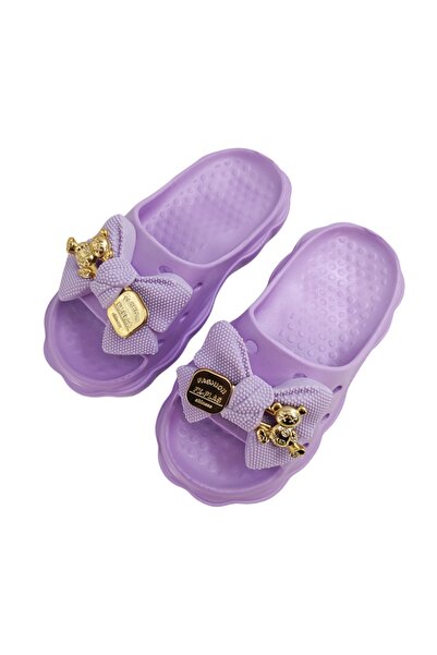 OEM Γυναικεία παντόφλα με σόλα πλατφόρμα και διακοσμητικές λεπτομέρειες, κατα...