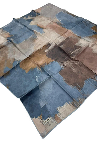 Levidor Μεταξωτό μαντήλι τουίλ LD1211