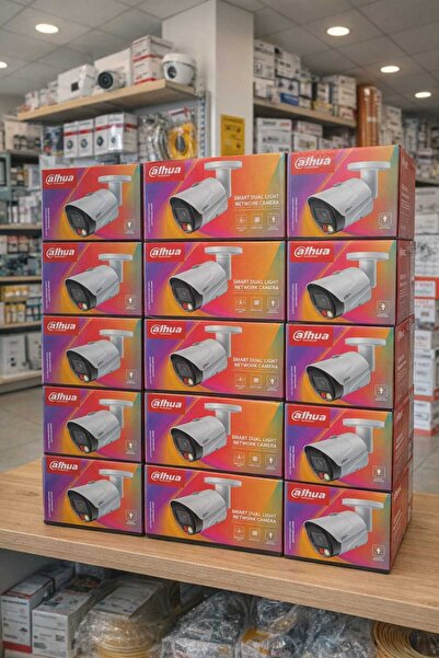 Dahua Technology Dahua IPC-HFW1249S-S-IL-0360B 2MP 3.6MM LENS 30 METRE FULL C...