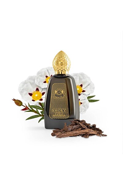 Ard Alteeb Perfumes Smoky Palace