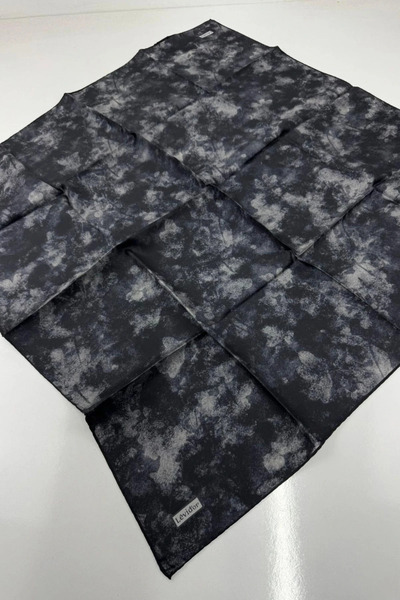 Levidor Μεταξωτό μαντήλι τουίλ LD1208