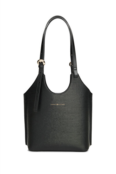 Tommy Hilfiger Th Modern Mini Tote Kadın Mini Omuz Çantası