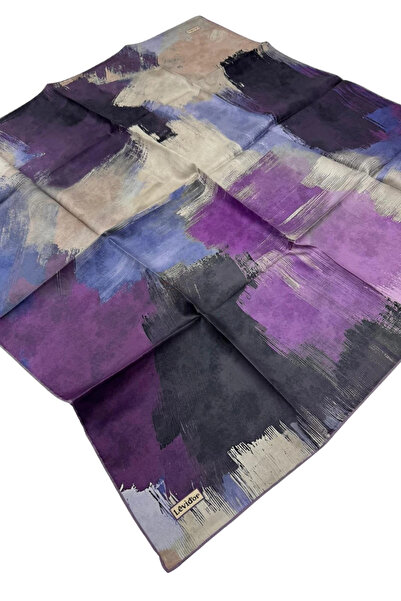 Levidor Μεταξωτό μαντήλι τουίλ LD1211