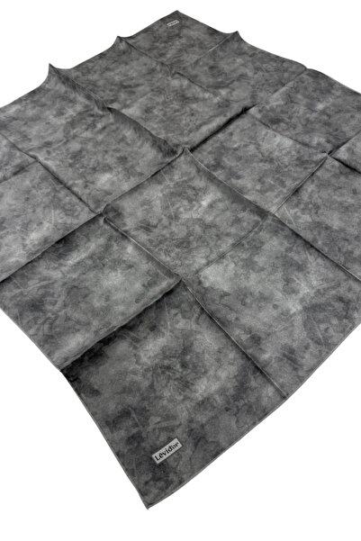 Levidor Μεταξωτό μαντήλι τουίλ LD1208