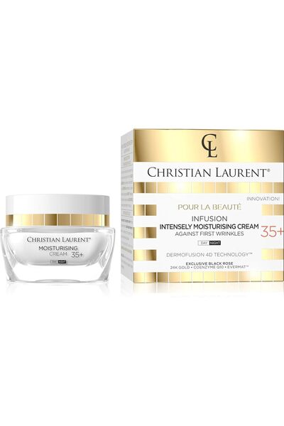 Christian Laurent كريم مرطب مكثف 35+ 50 مل