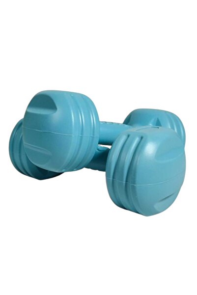 Vulkan Set gantere fitness aerobic VulKan® 2x2kg