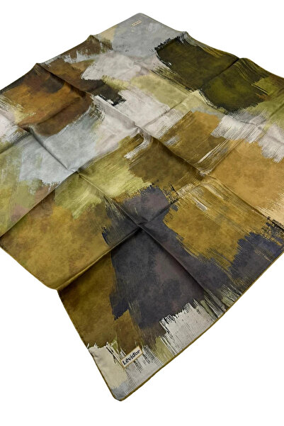 Levidor Μεταξωτό μαντήλι τουίλ LD1211