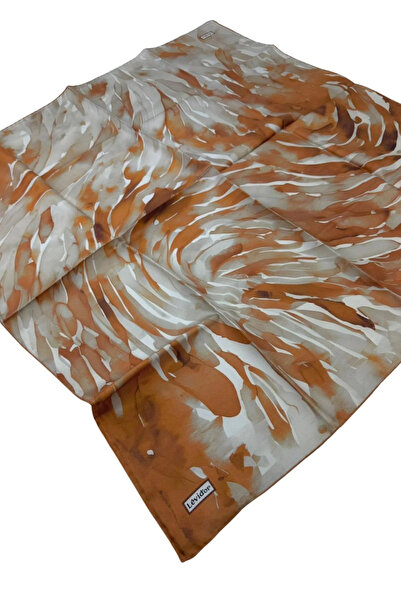 Levidor Μεταξωτό μαντήλι τουίλ LD1209