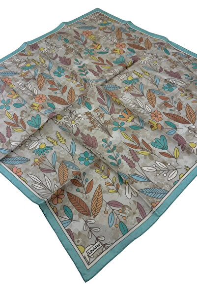 Levidor Μεταξωτό μαντήλι τουίλ LD1210