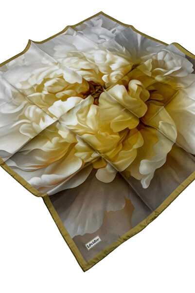 Levidor Μεταξωτό μαντήλι τουίλ LD1207