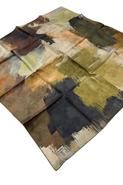 Levidor Μεταξωτό μαντήλι τουίλ LD1211