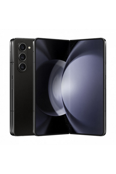 Samsung Galaxy Z Fold5 512GB 12GB RAM 5G Διπλή SIM Μαύρο Φάντομ