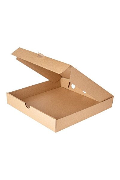 Danimet Exim Cutii de pizza, 320 x 320 x 35 mm, 100 buc/Set